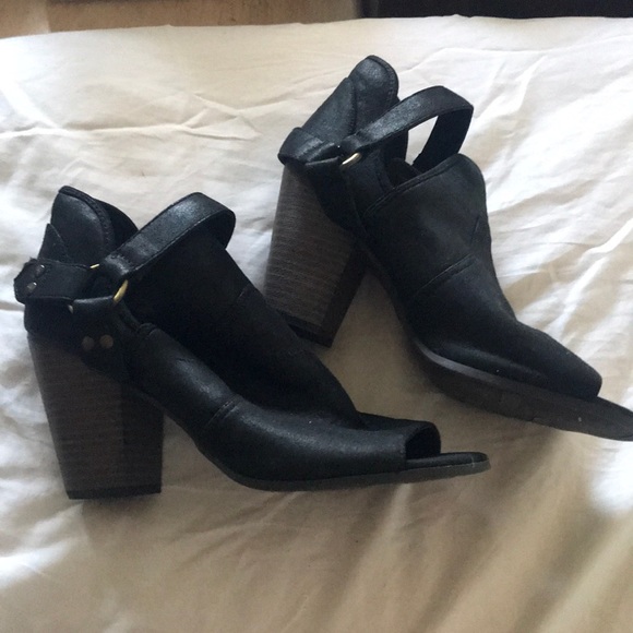 Reese Peep Toe Bootie from Fergalicous NEW! - Picture 5 of 7